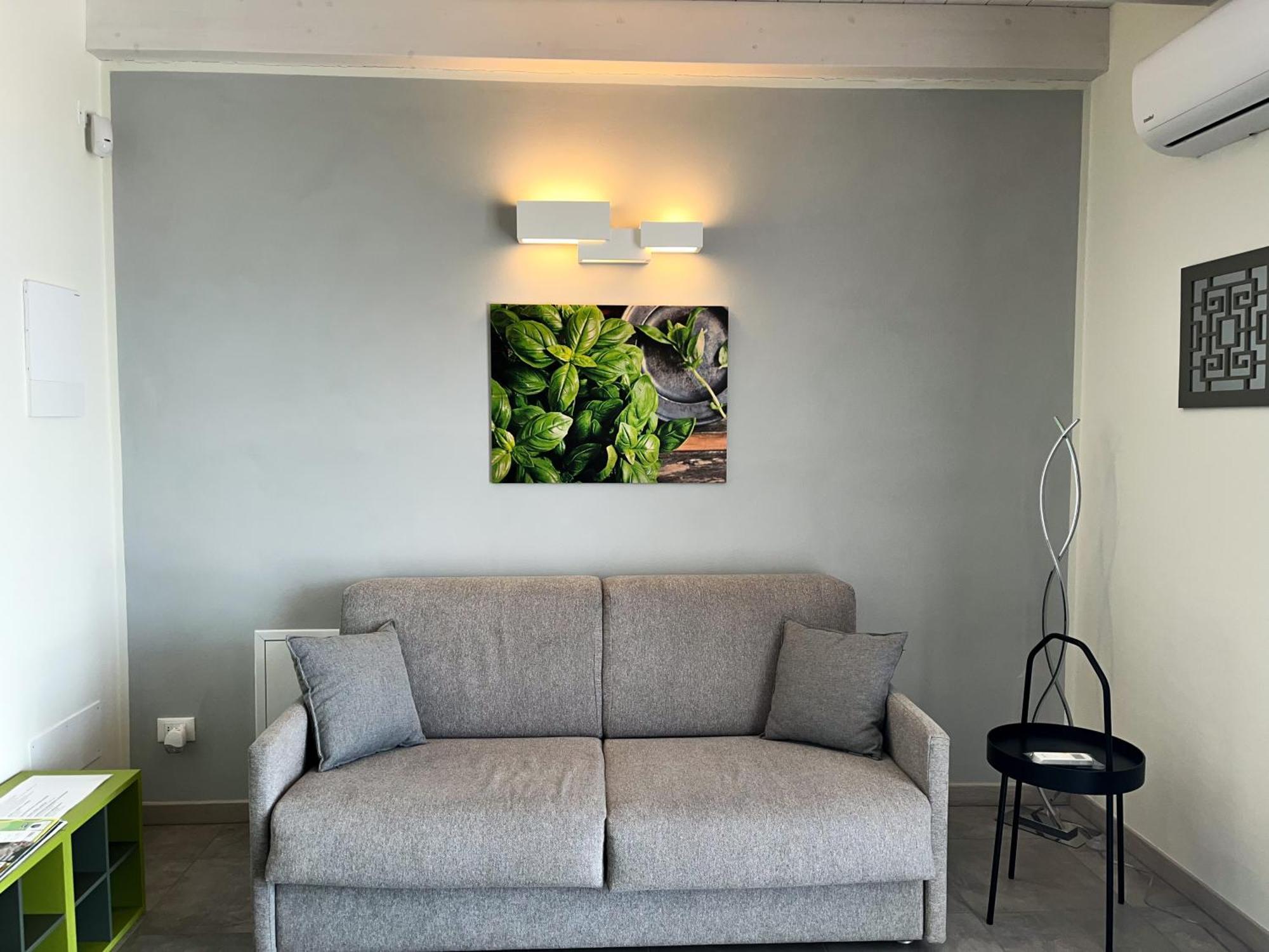 Villa Nina - Apartments & Relax カプリーノ・ヴェロネーゼ エクステリア 写真